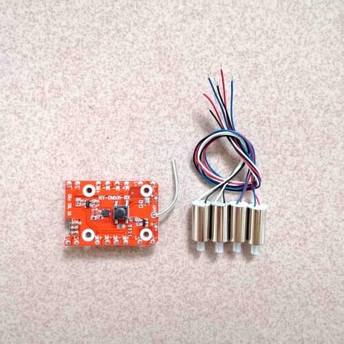 Circuit board Engines Motor kit part for SG106 Drone Wifi FPV RC Quadcopter Drone Spare Parts Accessories