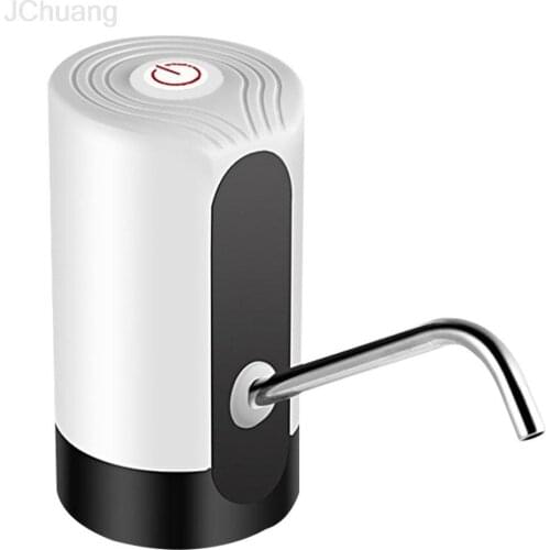 HOT Electric Water Pump Drinking Bottle Water Pump Machine Switch Usb Rechargeable Original Home Office Portable Automatic Pump