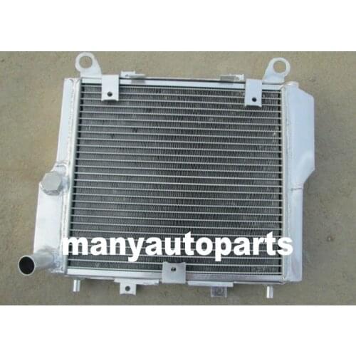 FOR Kawasaki ZG1000 ZG 1000 Concours 1986-2006 87 88 89 90 Aluminum Alloy Radiator