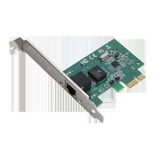 DIEWU DR8111C PCI-E Network Card 1000Mbps Gigabit Desktop Ethernet Adapter NIC