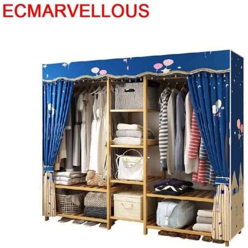 Szafa Ropero Armadio Guardaroba Armario Dresser For Meuble De Rangement Bedroom Furniture Guarda Roupa Mueble Closet Wardrobe