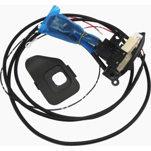 FaroeChi Dark Gray cover+ Cruise Control Switch 45186-0D110-E0 45186-0D110 For Toyota Yaris Vios 84632-34017 8463234011