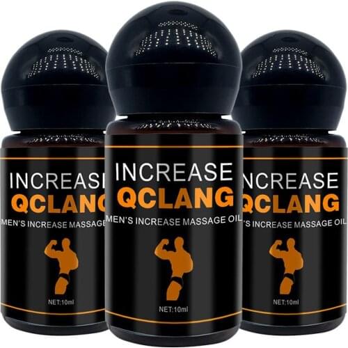For Male men Penis Herbal increasing Enlargement Essential Oil Increase Growth Extension Thickening and hardening Delay Cream