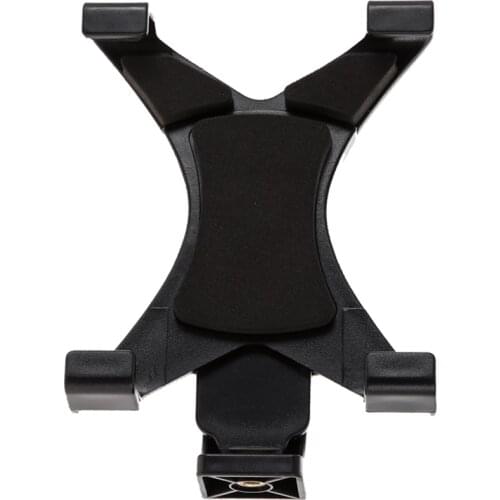 Universal Tablet Stand Tripod Mount Holder 1/4in Thread Adapter for iPad 2/3/4/Air/Air2 /mini For Galaxy Tablet Phone Bracket