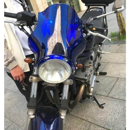 Windshield Windscreen Screen For 1993-2003 Honda CB1100SF X11 X-11 CB1000 CB 1100 1000 F SF Super Four X4 CB-X4 CB1300 CB 1300