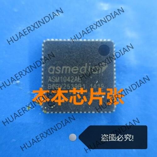 New ASM1042AE ASW1042AE QFN 30 high quality