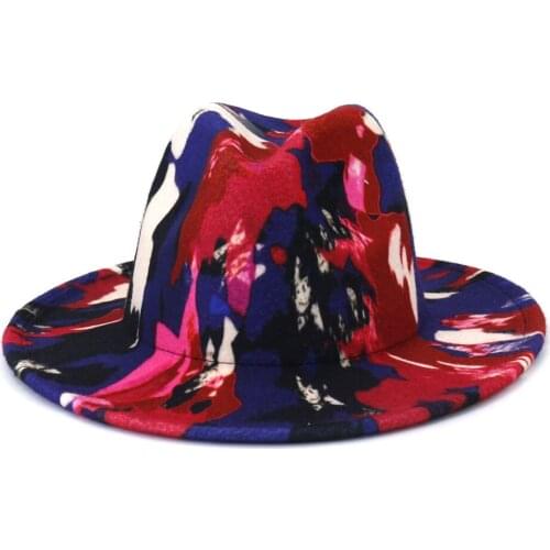 Womens Wool Hollow Western Cowboy Hat With Fashion Lady Jazz Cowgirl Jazz Sombrero Cap MZ36