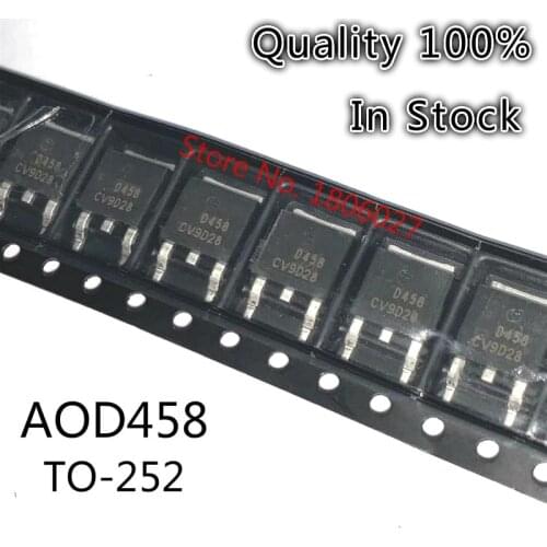 10PCS/ LOT RFD3055 FD3055 TO-252/STU417S/AOD3N60 D3N60/AOD458 D458/FQD50N03 50N03/RU3560L /IRFR2905Z FR2905Z/IPD30N06S2L-13