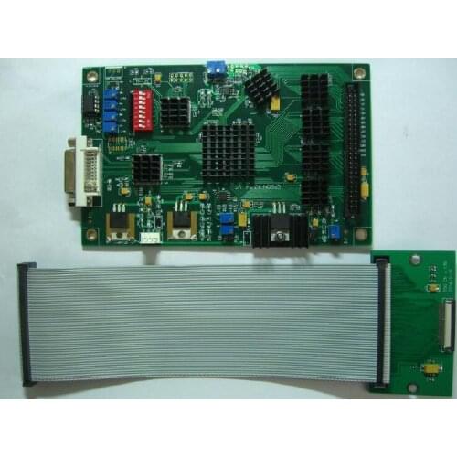 13U LCD driver board for Doli digital minilab machine