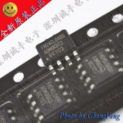 5pieces FM24CL64B-GTR FM24CL64 RAMTR SOP