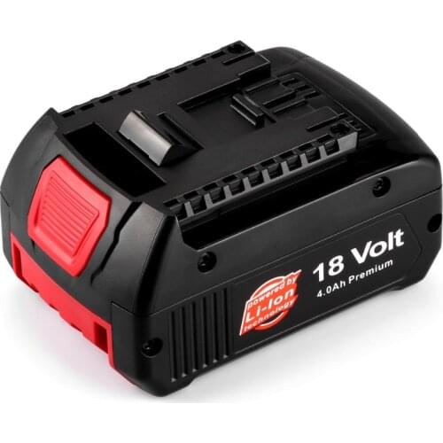 5000mAh for BOSCH 18V power tool battery Li-ion 2 607 336 091 2 607 336 092 2 607 336 170 BAT609 BAT618