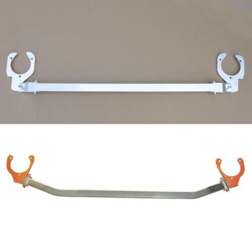 Wotefusi Race Aluminum Front Strut Tower Upper Bar Brace For Toyota Corolla 2004-2008