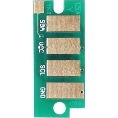 Toner Chip for Fuji Xerox DocuPrint DocuPrint CP315 DW CT202606 CT202607 CT202608 CT202609 CT202610 CT202611 CT202612 CT202613