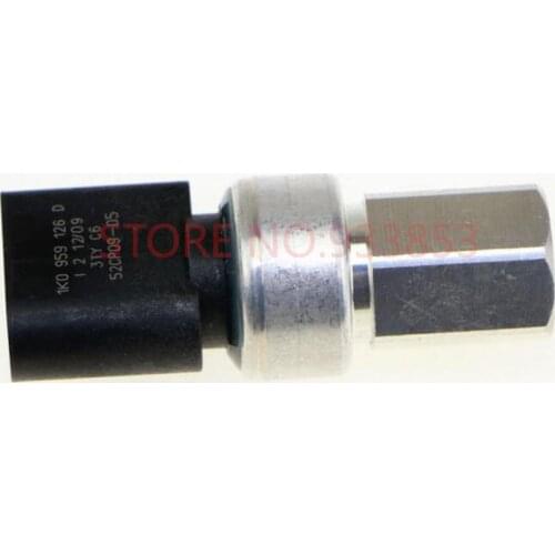 STYO Pressure Sensor Switch 1K0959126 1K0 959 126 for VW Golf Jetta Passat Beetle CC Air A/C