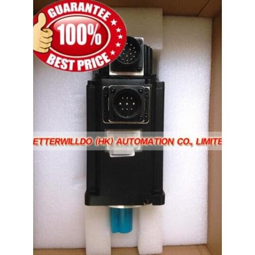 ECMA-C11020RS ECMA-C11020SS NEW IN BOX AC ServoMotor 2.0KW 3000rpm 6.37Nm 100MM 1 Year Warranty