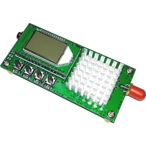 Rural Radio FM Transmitter FM Transmitter Board 76-108MHz 0-2W 2000m Transmitter Module