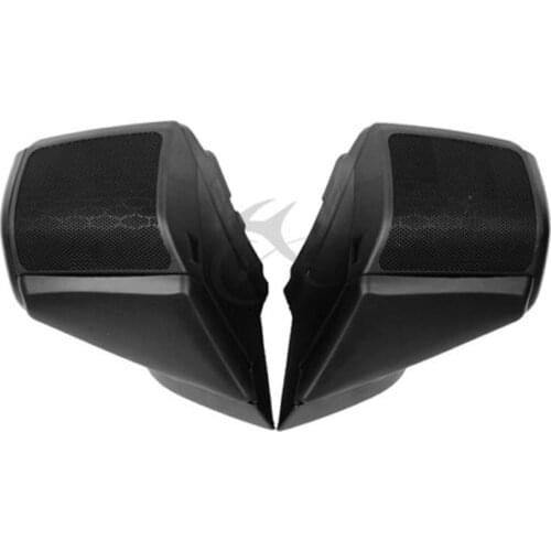 Motorcycle Rear Speaker Housing Box For Honda Goldwing Gold Wing GL1800 GL 1800 2006-2011 07 2008 2009 2010 Pair Right Left Side