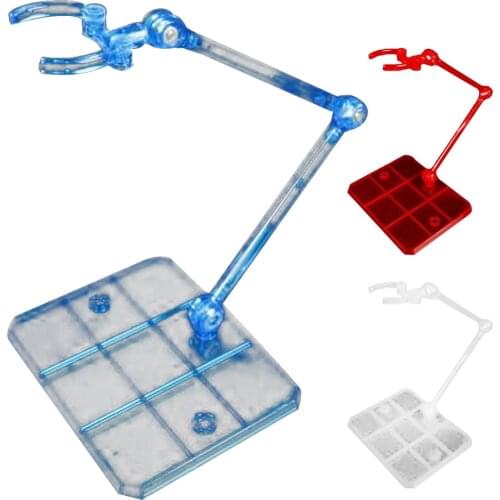 New Action Base Suitable Display Stand For 1/144 HG/RG Gundam Saint Cloth Figure Model Accessory Boy Christmas Birthday Gift