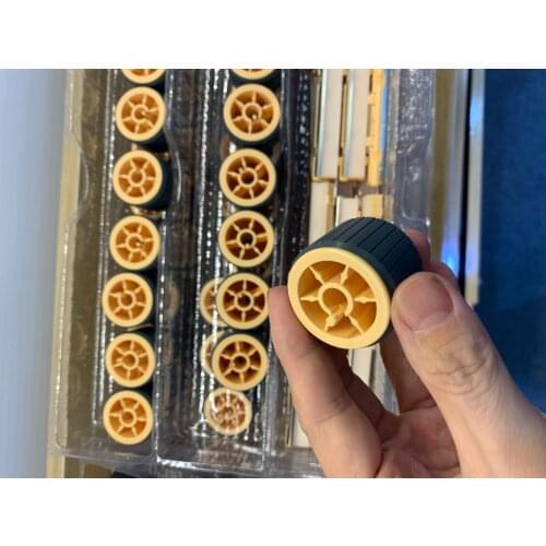 Paper Pickup Roller + Separation PAD for Xerox C118 5016 5020 M118 S2420 S2240 S2056 M118i S1810 S2010 S2011