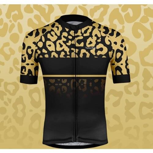 Runchita brand 2019 Simple Pro Short Sleeve Clothing cycling Jersey Shirts Maillot Ciclismo breathable mtb bicycle Jersey Tops