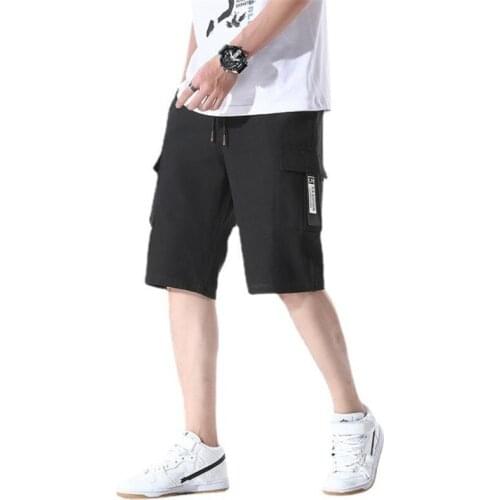 Camouflage Camo Cargo Shorts Men 2021 New Mens Casual Shorts Male Loose Work Shorts Man Military Short Pants