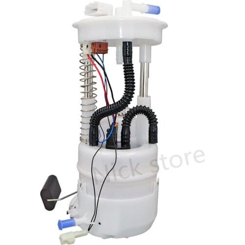 Gasoline Pump Fuel Pump Assembly For Renault KOLEOS 2.5L 2008-2014 Gasoline Pump Upper Cover & Oil Level Sensor