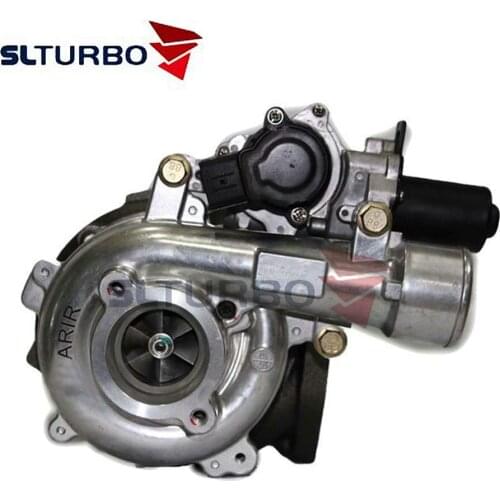 CT16V Turbocharger complete turbine 17201-0L040 for Toyota Hilux Landcruiser 3.0 D4D 1KD-FTV 163HP 171HP with electronic sensor