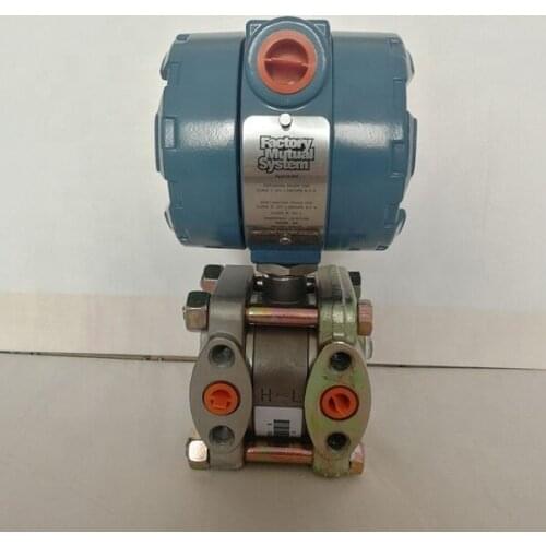 Smart pressure Transmitter 1151GP with 4-20mA Hart Protocol bracket panel mount