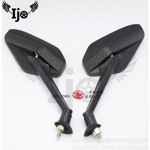 Retroviseur moto cooter for vespa piaggio honda dio benelli nmax motorbike side mirror smotorcycle accessories rearview mirrors