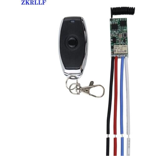ZKRLLF Remote Controls
