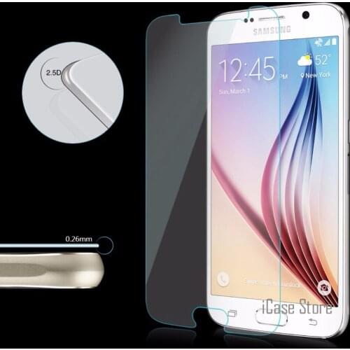 0.26mm 9H Tempered Glass For Samsung Galaxy S2 Core Prime Grand Prime G531F i9082 J1 J2 J5 Prime 2016 Screen Protector Film Case
