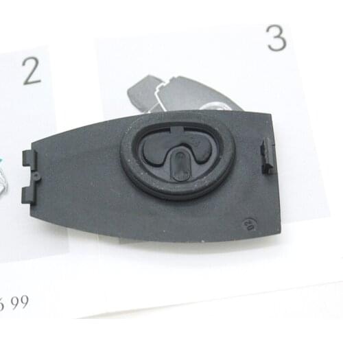 10pcs NEW Style Smart Key Back Cover Panel with Tree Sticker with Box Emblem Shipping Free