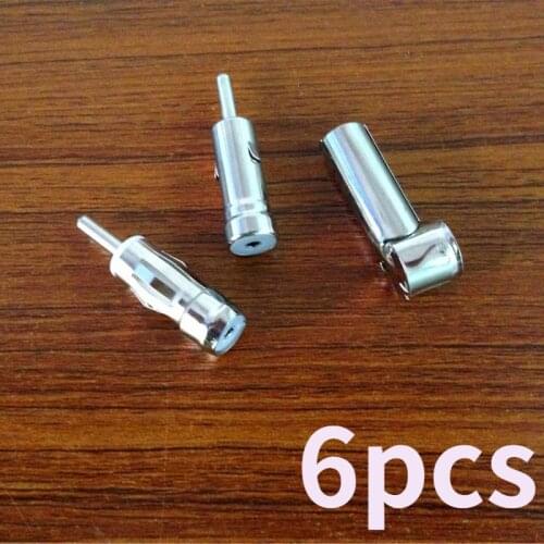STARPAD For Car stereo FM antenna adapter plug car radio navigation antenna switch for mass conversion adapter/3PCS