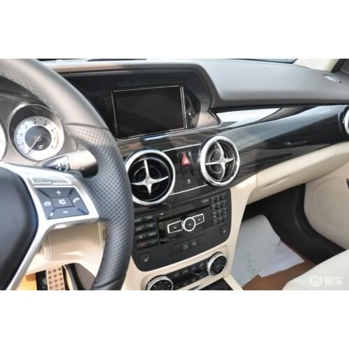 Android 9 Car Radio DVD Player GPS Navigation For Mercedes-Benz GLK X204 2008 2009 2010 2011 2012 Headunit Auto Multimedia