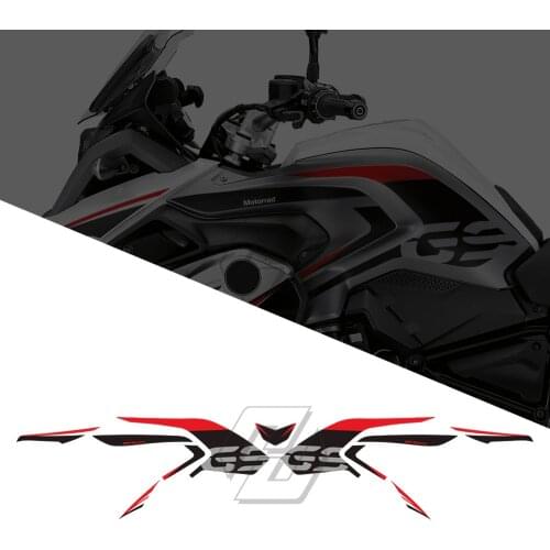 Motorcycle Decals Case for BMW R1200GS R1200 GS LC 2013-2018 Anti-UV