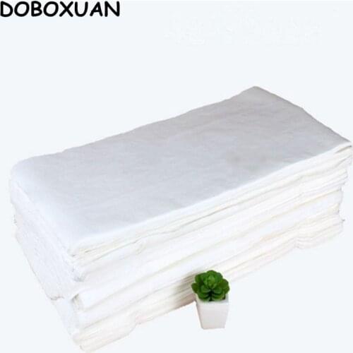 DOBOXUAN Bamboo Body Towels