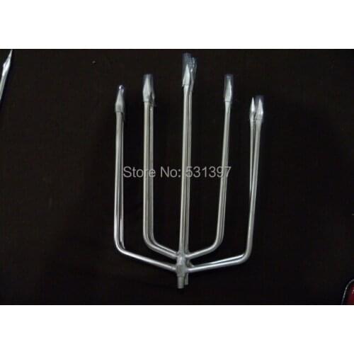 Hot sale 5 tine fish harpoon