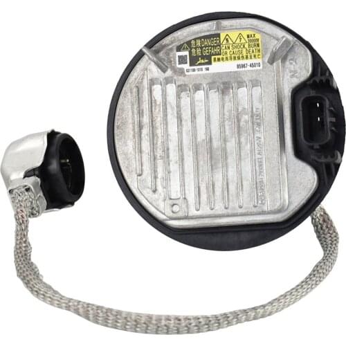 HID Xenon Headlight Ballast Control Unit Module ECU 85967-45010 KDLS001 031100-1040 031100-1010 D4S D4R For Toyota Lexus