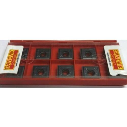 ORIGINAL 10PCS CARBIDE INSERT 880-0704W06H-P-GM4344