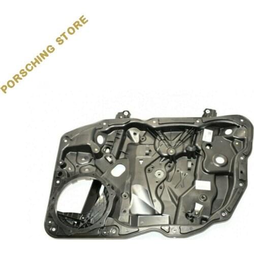 Front Right Door Glass Window Regulator for Po rsche C AYENNE 958 OEM:95854246204