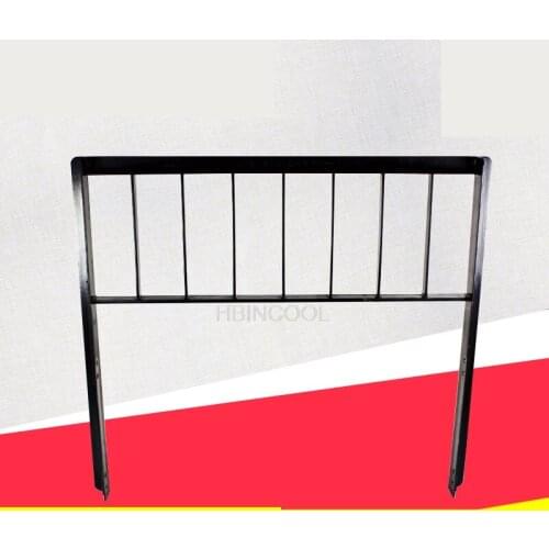 FORklift block shelf, door frame, bedside frame, thick and durable FORk frame, FORk ruler, FORk foot block, suitable FOR 3 tons