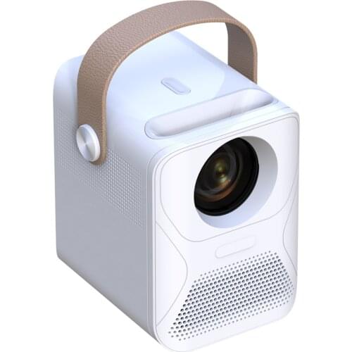 X6 Portable Movie Mini 4K Projector Full HD 1080P Android 6.0 2.4G WIFI BT5.0 8000mAH Battery Home Theater Video Proyector