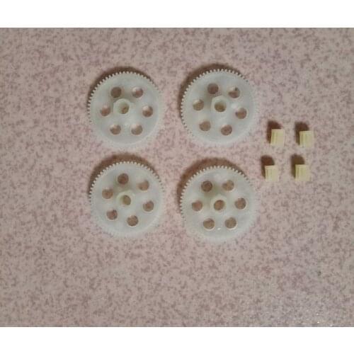 8807 8807W 8807hw 8807hc Foldable drone spare parts motor gears engine gear