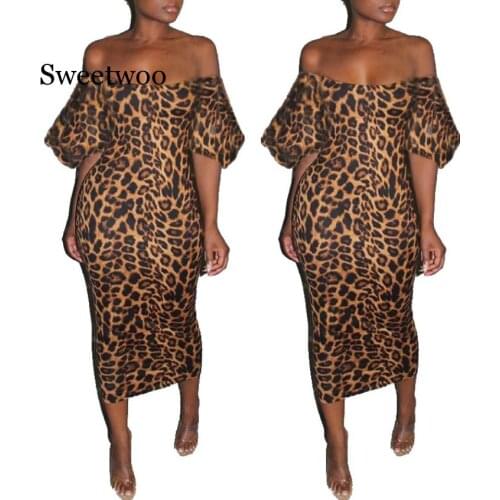 SWEETWOO Summer Short Sleeve Dresses