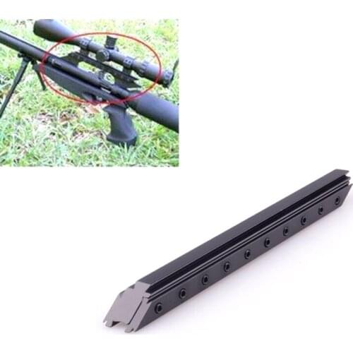 Tactical Airforce Condor Raise 11mm Tri-Rail Dovetail Rail Mounting optics For Rifle Scope Hunting Gun Mount Accessories