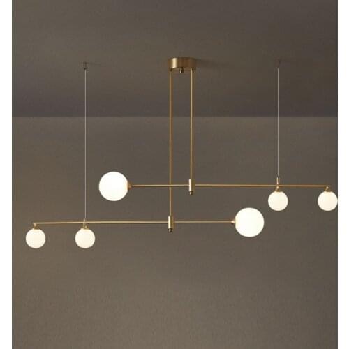 Tongue feast LED Pendant Lights