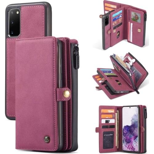 XINGDUO Samsung Galaxy S20 Phone Cases