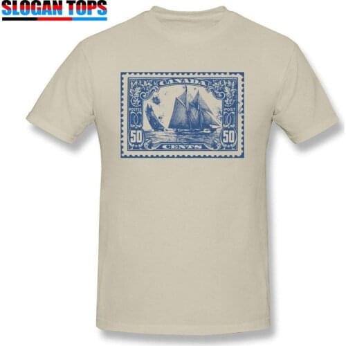 Funky Red T-shirt Mens T Shirt Vintage 80s Stamp Tops Cotton Tees Ship Printed Sweatshirts For Men Thanksgiving Day Gift Clothes