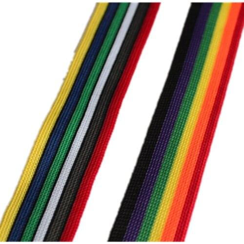 Custom design Woven Jacquard Ribbon for clothing accessories LS-9953