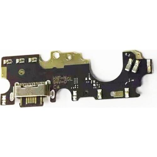 10PCS For Motorola MOTO OnePower P30 Note XT1942-1 USB Charging Dock Jack Plug Socket Port Connector Charge Board